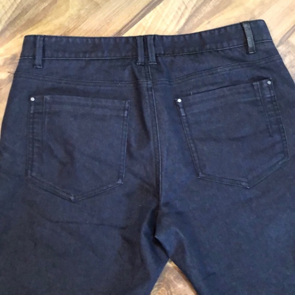 Calvin Klein 32X30 High Rise Extreme Slim Stretch Dark Wash Jeans - Picture 7 of 9